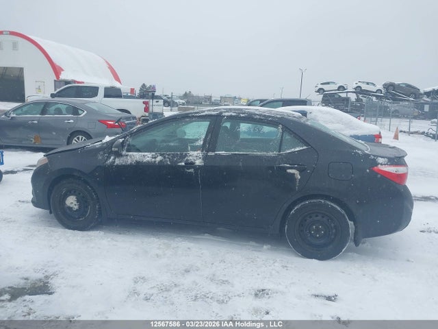 Aukcja sprzedaży 2015 Toyota Corolla S, vin: 2T1BURHE4FC335620, numer aukcji: 12567586