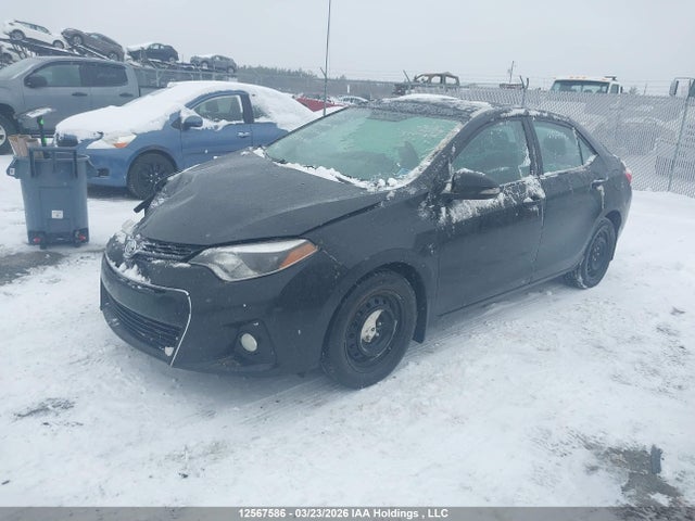 Aukcja sprzedaży 2015 Toyota Corolla S, vin: 2T1BURHE4FC335620, numer aukcji: 12567586