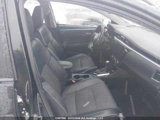 Aukcja sprzedaży 2015 Toyota Corolla S, vin: 2T1BURHE4FC335620, numer aukcji: 12567586