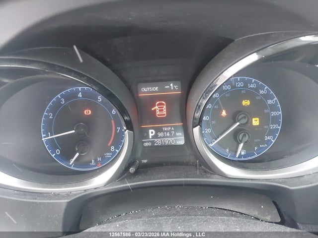 Aukcja sprzedaży 2015 Toyota Corolla S, vin: 2T1BURHE4FC335620, numer aukcji: 12567586