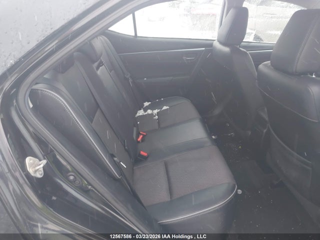 Aukcja sprzedaży 2015 Toyota Corolla S, vin: 2T1BURHE4FC335620, numer aukcji: 12567586