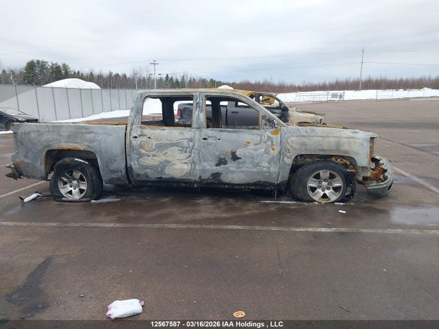 Продажа на аукционе авто 2014 Chevrolet Silverado K1500 Lt, vin: 3GCUKREC9EG240797, номер лота: 12567587