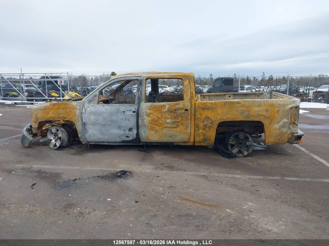 Продажа на аукционе авто 2014 Chevrolet Silverado K1500 Lt, vin: 3GCUKREC9EG240797, номер лота: 12567587