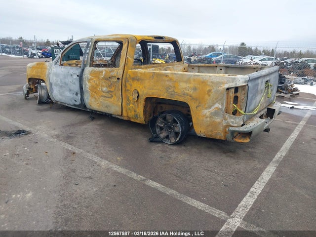 Продажа на аукционе авто 2014 Chevrolet Silverado K1500 Lt, vin: 3GCUKREC9EG240797, номер лота: 12567587