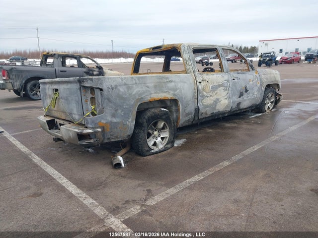 Продажа на аукционе авто 2014 Chevrolet Silverado K1500 Lt, vin: 3GCUKREC9EG240797, номер лота: 12567587