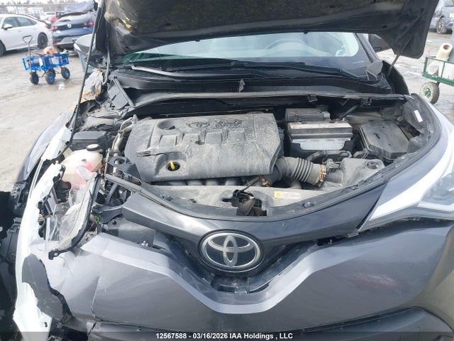 JTNKHMBX9M1111242 Toyota C-hr Limited
