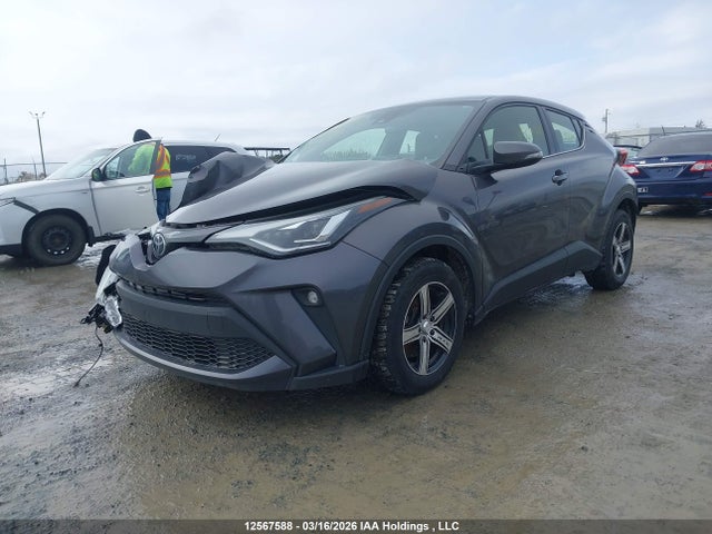 JTNKHMBX9M1111242 Toyota C-hr Limited