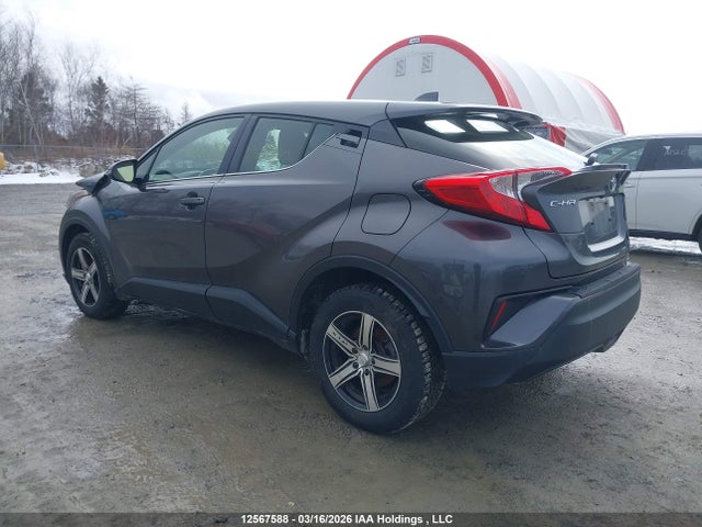 JTNKHMBX9M1111242 Toyota C-hr Limited
