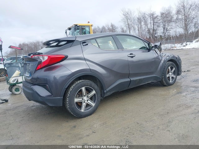 JTNKHMBX9M1111242 Toyota C-hr Limited