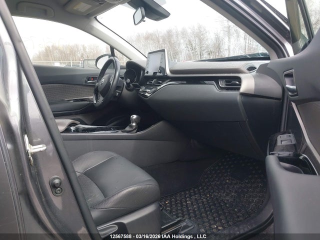 JTNKHMBX9M1111242 Toyota C-hr Limited