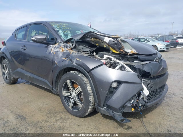 JTNKHMBX9M1111242 Toyota C-hr Limited