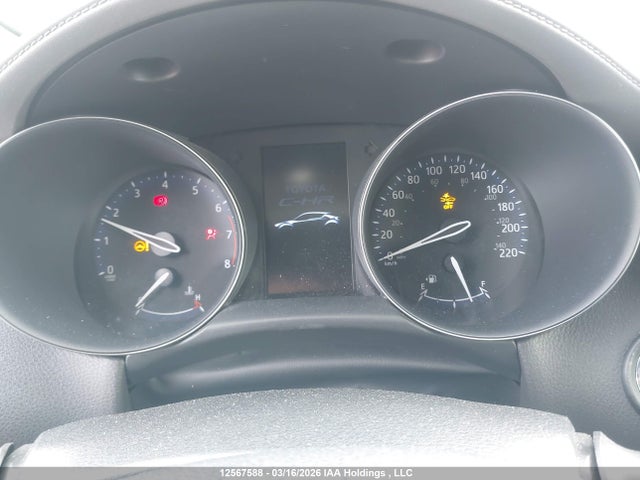JTNKHMBX9M1111242 Toyota C-hr Limited