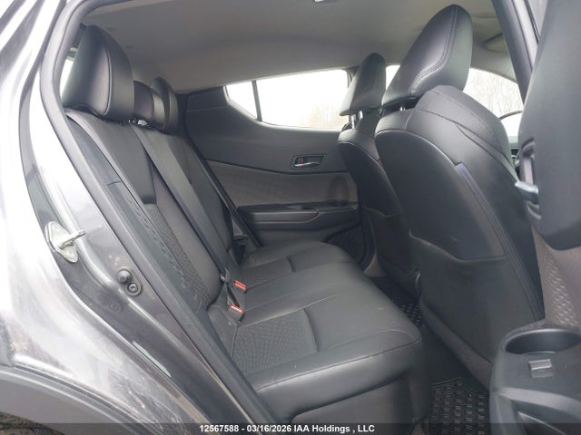 JTNKHMBX9M1111242 Toyota C-hr Limited
