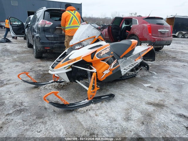 Продажа на аукционе авто 2014 Arctic Cat , vin: 4UF14SNW8ET121195, номер лота: 12567589
