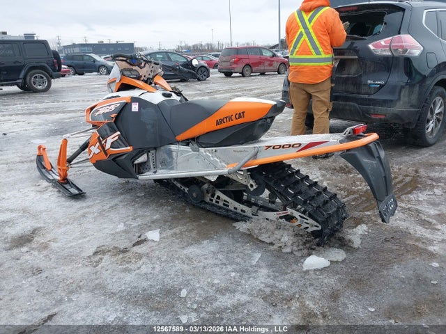 Продажа на аукционе авто 2014 Arctic Cat , vin: 4UF14SNW8ET121195, номер лота: 12567589