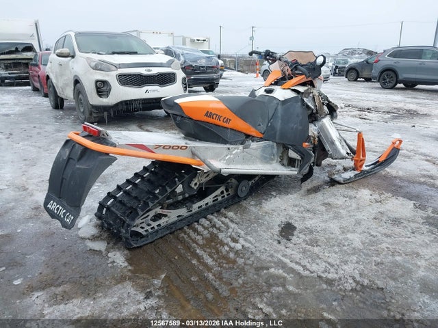 Продажа на аукционе авто 2014 Arctic Cat , vin: 4UF14SNW8ET121195, номер лота: 12567589