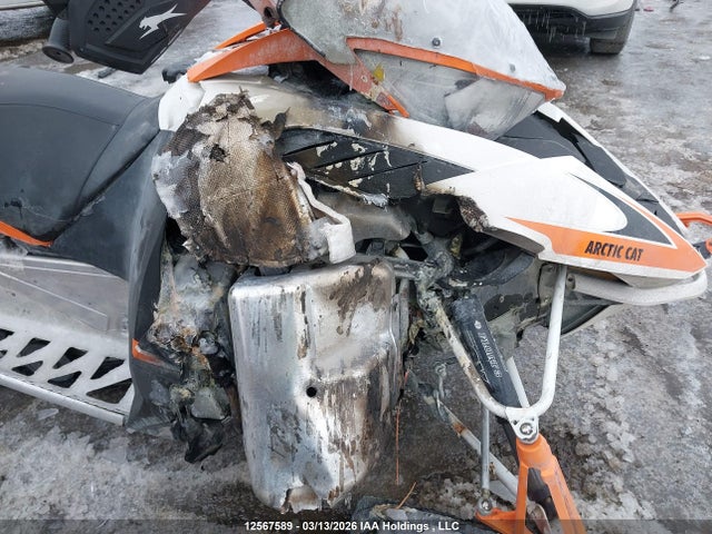 Продажа на аукционе авто 2014 Arctic Cat , vin: 4UF14SNW8ET121195, номер лота: 12567589