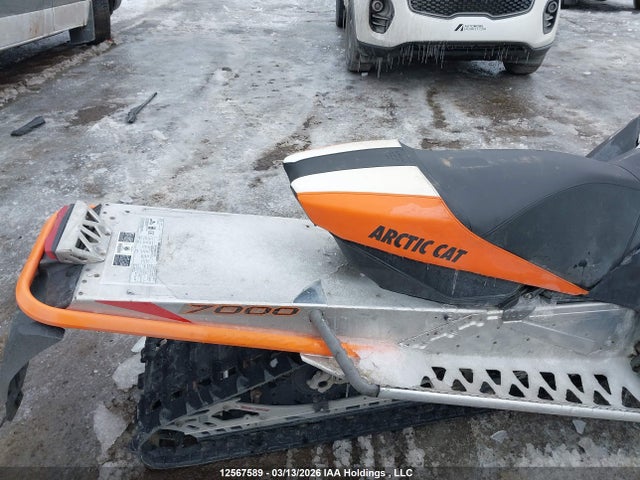 Продажа на аукционе авто 2014 Arctic Cat , vin: 4UF14SNW8ET121195, номер лота: 12567589
