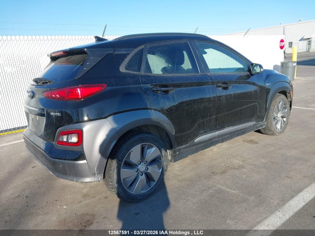 12567591 :رقم المزاد ، KM8K33AG8KU019867 vin ، 2019 Hyundai Kona Limited مزاد بيع