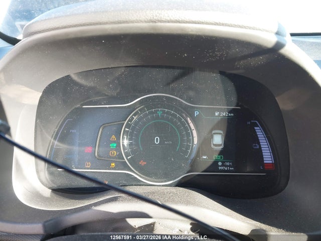 12567591 :رقم المزاد ، KM8K33AG8KU019867 vin ، 2019 Hyundai Kona Limited مزاد بيع