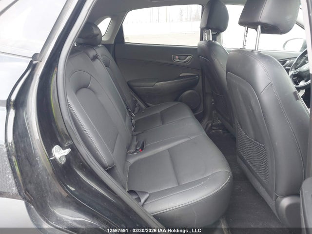 12567591 :رقم المزاد ، KM8K33AG8KU019867 vin ، 2019 Hyundai Kona Limited مزاد بيع