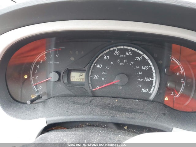12567592 :رقم المزاد ، 5TDKK3DC5BS071364 vin ، 2011 Toyota Sienna Le 8 Passenger مزاد بيع