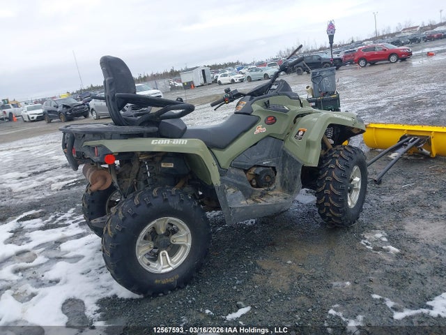 Can-Am Outlander L Max 570/570 Dps 2016 3JBLMAT24GJ000406 Image 4