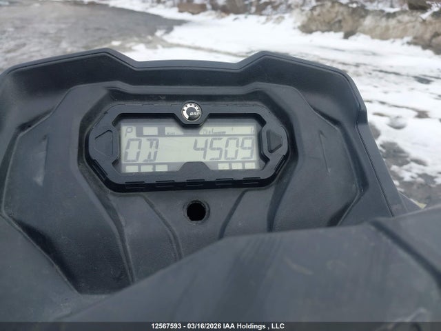 Can-Am Outlander L Max 570/570 Dps 2016 3JBLMAT24GJ000406 Image 7