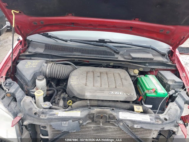 2012 Dodge Grand Caravan Se მანქანა იყიდება აუქციონზე, vin: 2C4RDGBG7CR250750, აუქციონის ნომერი: 12567594