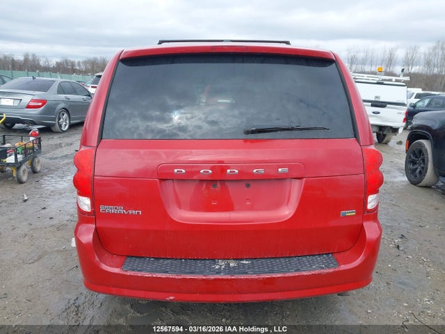 2012 Dodge Grand Caravan Se მანქანა იყიდება აუქციონზე, vin: 2C4RDGBG7CR250750, აუქციონის ნომერი: 12567594