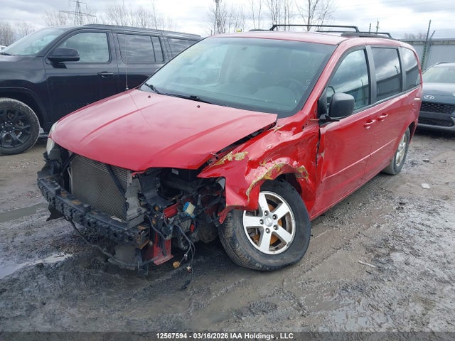 2012 Dodge Grand Caravan Se მანქანა იყიდება აუქციონზე, vin: 2C4RDGBG7CR250750, აუქციონის ნომერი: 12567594