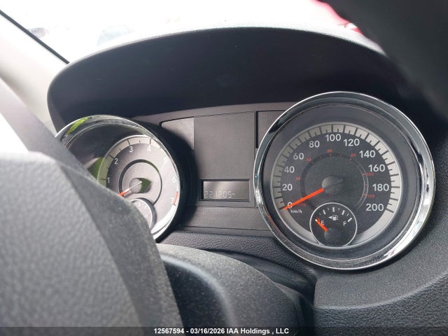 2012 Dodge Grand Caravan Se მანქანა იყიდება აუქციონზე, vin: 2C4RDGBG7CR250750, აუქციონის ნომერი: 12567594
