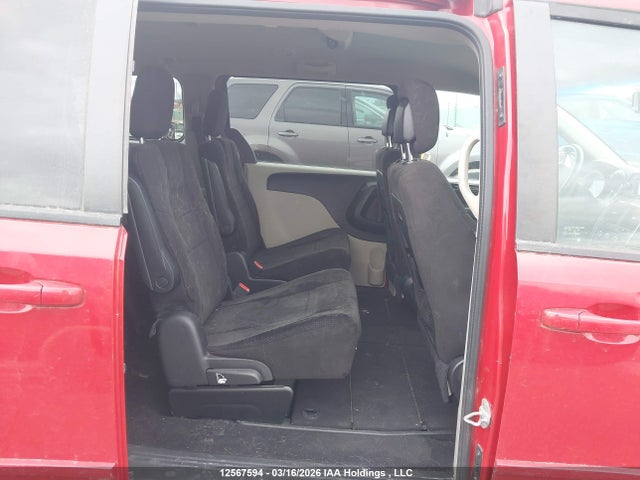 2012 Dodge Grand Caravan Se მანქანა იყიდება აუქციონზე, vin: 2C4RDGBG7CR250750, აუქციონის ნომერი: 12567594