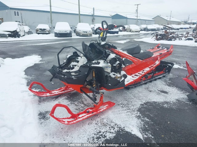 Продаж на аукціоні авто 2022 Lynx Snowmobile, vin: YH2LLGNB7NR000599, номер лоту: 12567595