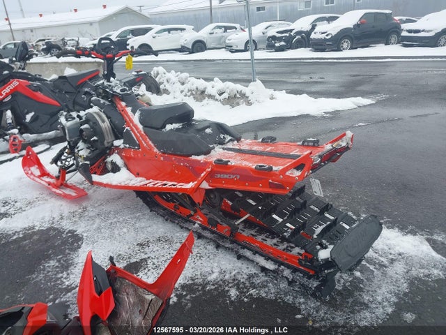 Продаж на аукціоні авто 2022 Lynx Snowmobile, vin: YH2LLGNB7NR000599, номер лоту: 12567595
