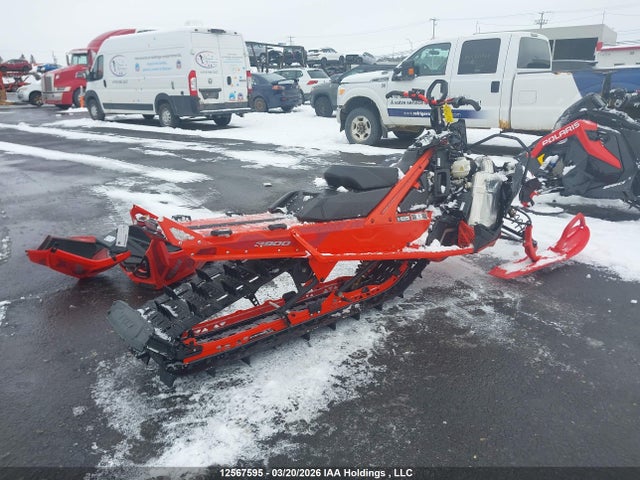 Продаж на аукціоні авто 2022 Lynx Snowmobile, vin: YH2LLGNB7NR000599, номер лоту: 12567595