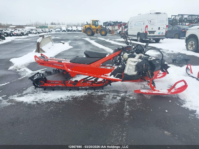 Продаж на аукціоні авто 2022 Lynx Snowmobile, vin: YH2LLGNB7NR000599, номер лоту: 12567595