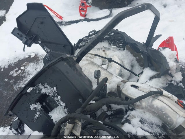 Продаж на аукціоні авто 2022 Lynx Snowmobile, vin: YH2LLGNB7NR000599, номер лоту: 12567595