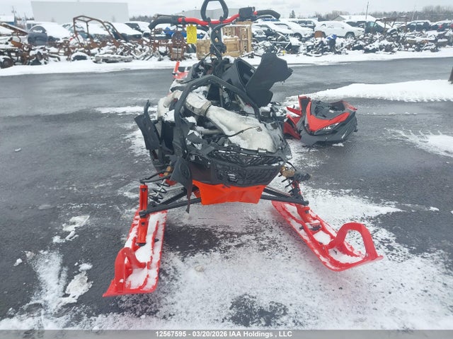 Продаж на аукціоні авто 2022 Lynx Snowmobile, vin: YH2LLGNB7NR000599, номер лоту: 12567595