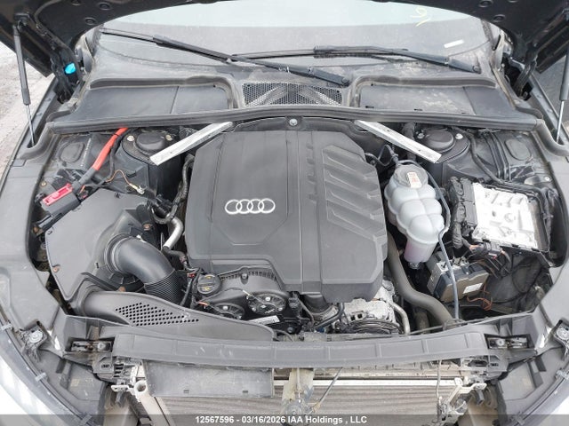 Продаж на аукціоні авто 2021 Audi A4 45 Komfort, vin: WAUAAAF40MA075327, номер лоту: 12567596