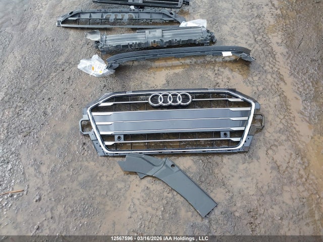 Продаж на аукціоні авто 2021 Audi A4 45 Komfort, vin: WAUAAAF40MA075327, номер лоту: 12567596