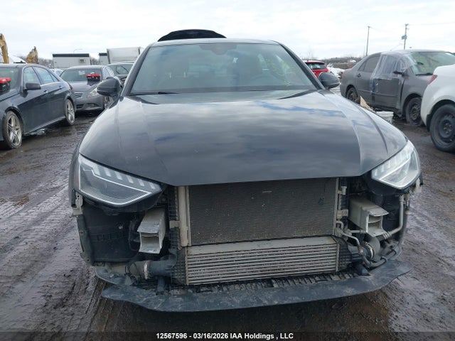 Продаж на аукціоні авто 2021 Audi A4 45 Komfort, vin: WAUAAAF40MA075327, номер лоту: 12567596