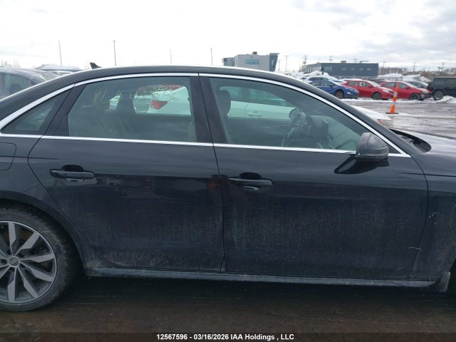 Продаж на аукціоні авто 2021 Audi A4 45 Komfort, vin: WAUAAAF40MA075327, номер лоту: 12567596
