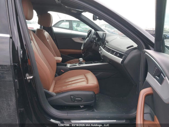 Продаж на аукціоні авто 2021 Audi A4 45 Komfort, vin: WAUAAAF40MA075327, номер лоту: 12567596