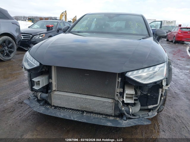 Продаж на аукціоні авто 2021 Audi A4 45 Komfort, vin: WAUAAAF40MA075327, номер лоту: 12567596