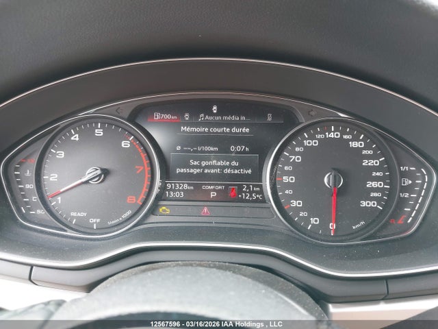 Продаж на аукціоні авто 2021 Audi A4 45 Komfort, vin: WAUAAAF40MA075327, номер лоту: 12567596