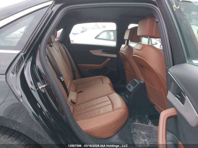 Продаж на аукціоні авто 2021 Audi A4 45 Komfort, vin: WAUAAAF40MA075327, номер лоту: 12567596