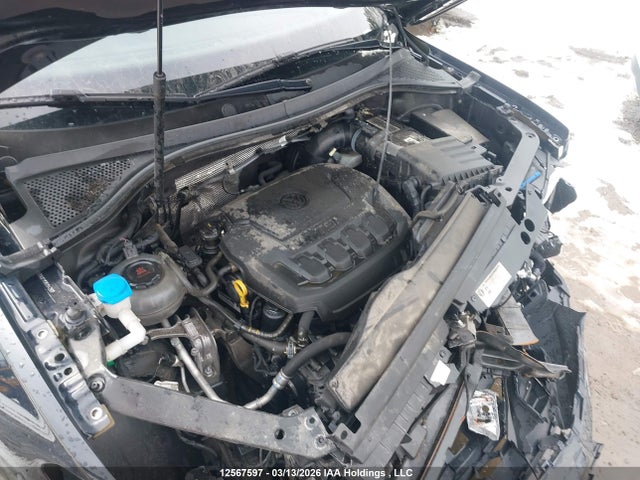 Продажа на аукционе авто 2019 Volkswagen Tiguan Se/sel/sel R-line Jet-black/sel R-line, vin: 3VV2B7AX1KM094267, номер лота: 12567597