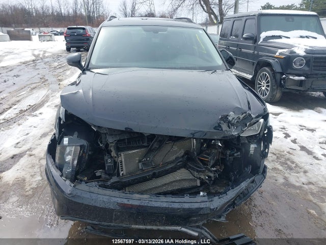 Продажа на аукционе авто 2019 Volkswagen Tiguan Se/sel/sel R-line Jet-black/sel R-line, vin: 3VV2B7AX1KM094267, номер лота: 12567597