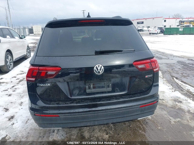 Продажа на аукционе авто 2019 Volkswagen Tiguan Se/sel/sel R-line Jet-black/sel R-line, vin: 3VV2B7AX1KM094267, номер лота: 12567597